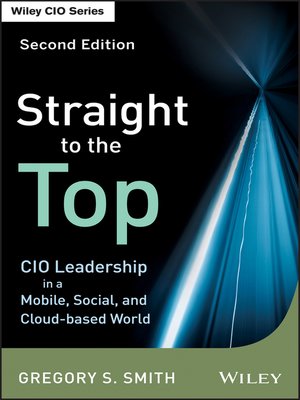 cover image of Straight to the Top